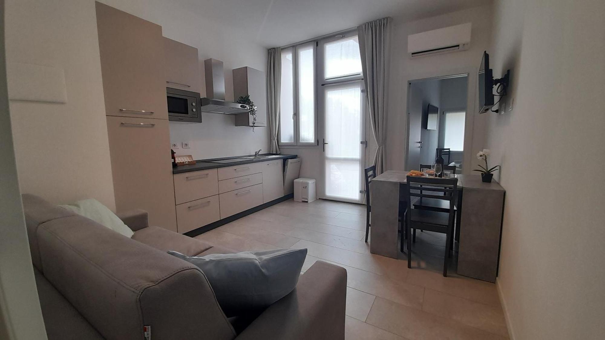 Quiet Apartment - Twa Болонья Екстер'єр фото