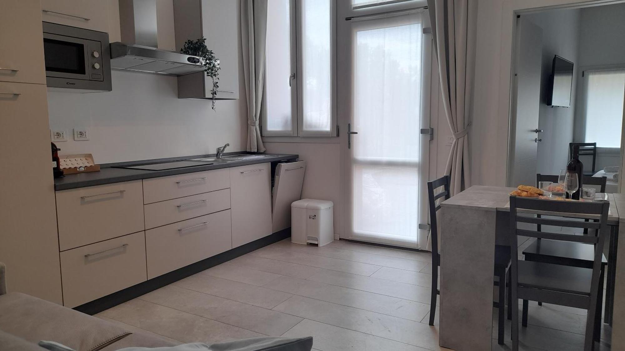 Quiet Apartment - Twa Болонья Екстер'єр фото