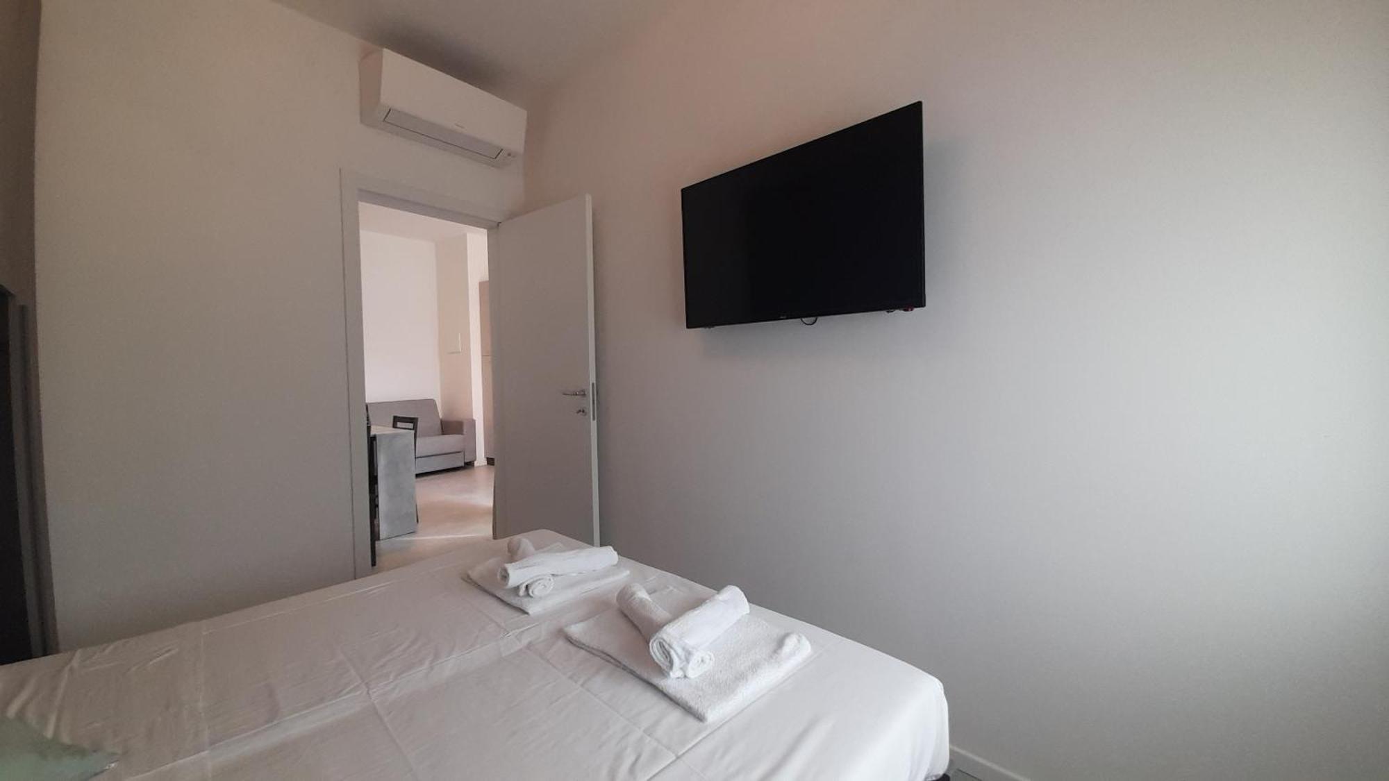 Quiet Apartment - Twa Болонья Екстер'єр фото