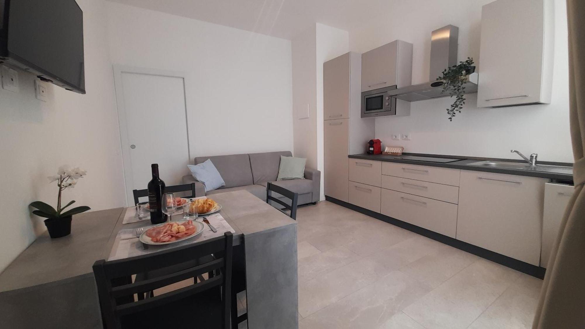 Quiet Apartment - Twa Болонья Екстер'єр фото