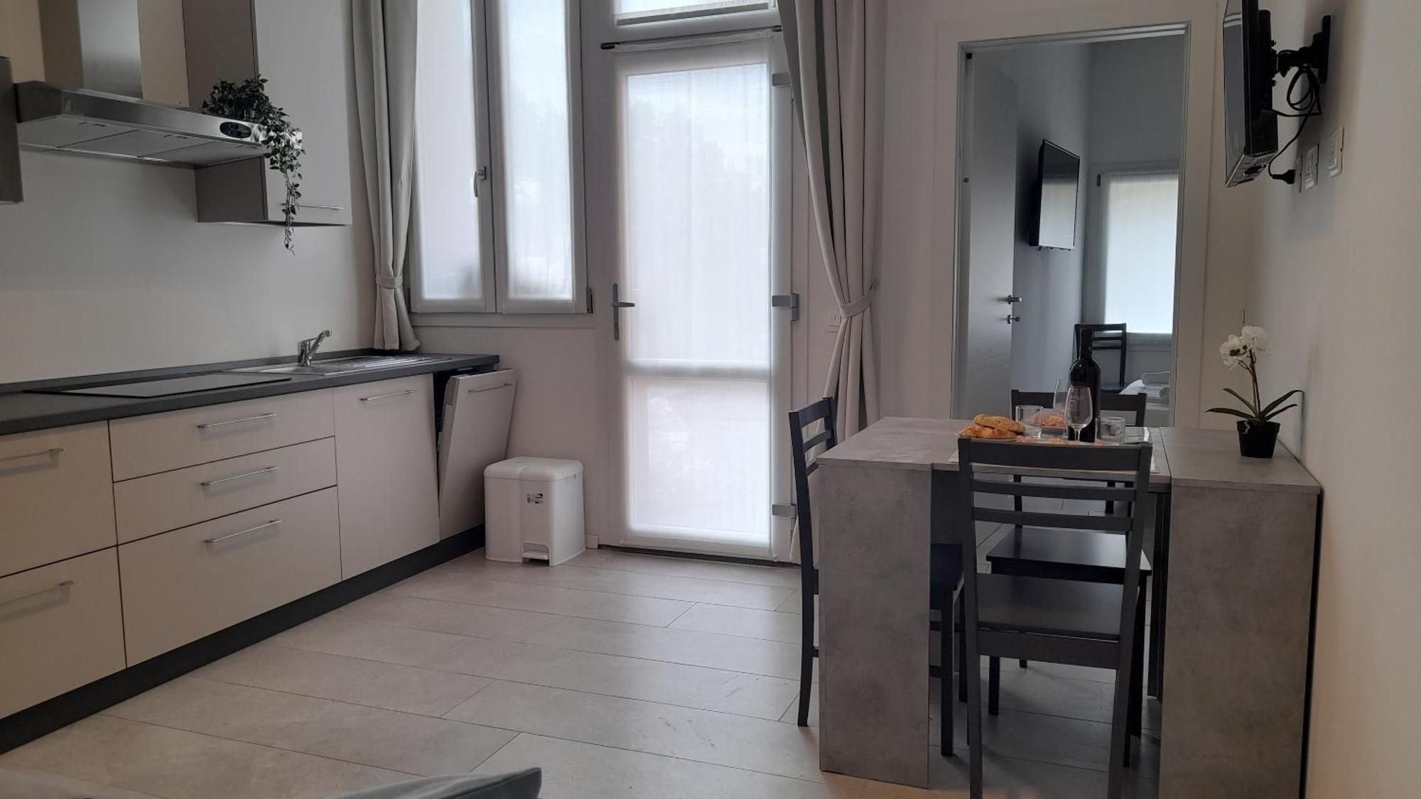 Quiet Apartment - Twa Болонья Екстер'єр фото